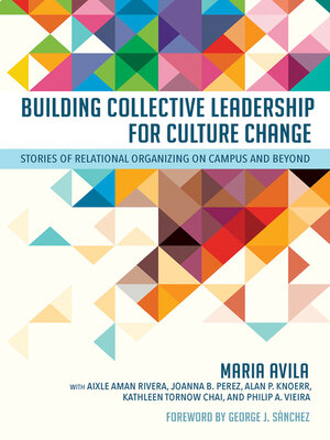 cover image of Building Collective Leadership for Culture Change